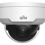 UNV 4MP Fixed IR Dome Network Camera