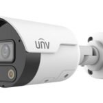 UNV 5MP HD Intelligence Mini Bullet Network Camera