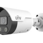 UNV 2MP HD WDR Full-Color Bullet Network Camera