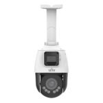 UNV 2MP Dual Channel PTZ Camera