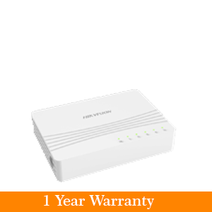 Hikvision 8 Port Gigabit Unmanaged Switch