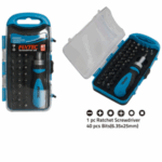 Fixtec 41pcs Screwdriver Set