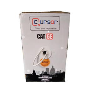 Cursor CAT6E Cable Roll (Sold with CCTV Kits only)