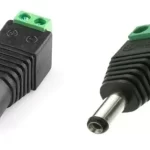 DC Power Connector Male/Female
