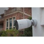 EZVIZ Battery Powered Color Night Vision Cameras x 2 + Base Sation - Image 2