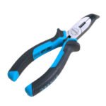 Fixtec Bent Nose Plier 6"