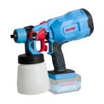 Fixtec 20V LI-ION CORDLESS SPRAY GUN (Battery not Included)