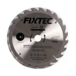 Fixtec TCT Saw Blade 185MMX24T