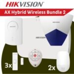 Hikvision Wireless Alarm Bundle 2