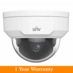 UNV 4MP IP, 30M IR Fixed Dome Camera( IPC324LR3-VSPF28-D)