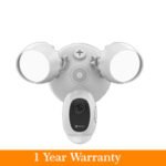 EZVIZ Floodlight 2MP Wi-Fi IP camera with active siren(CS-LC1C-A0-1F2WPFRL)