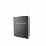 ZKTECO Power Supply With Battery Leads - 12V DC, 3A