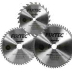 Fixtec TCT Saw Blade 254MMX60T