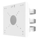 UNV Pole Mount Adaptor for bullet camera of IPC23XX OEM、IPC23XX/22X、IPC74X and IPC252/26X series