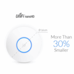 Ubiquiti UniFi Nano HD, AC Wave2 AP - Image 3
