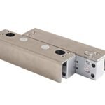 Fail Safe Electric Bolt for Fully Glass Door