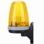 GateMotor Orange Flashlight 220V