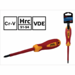 Fixtec Insulated screwdriver