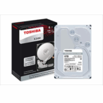 Toshiba 6TB Hard Disk 3.5" Surveillance