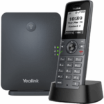 Yealink W71P DECT W70B Base + W71H Handset Phone System