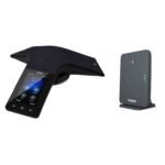 DECT Conference Phone with DECT Base