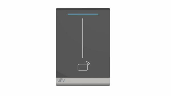 UNV Wall Mounted Mifare Card Reader