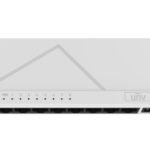 8-Port 100 Megabit Plastic Shell Switch