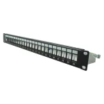 UTP Patch Panel 24 Port Blank