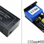 wall Adaptor 12v6A With built in Battery