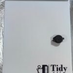 Tidy-Net Outdoor Data Cabinet (300*400*170mm) Stainless Steel