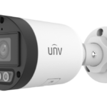 UNV 8MP WDR Dual Light Bullet Network Camera