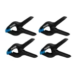 FIXTEC SPRING CLAMP 4 PCS 6”