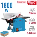 FIXTEC JOINTER & PLANER - 2000W