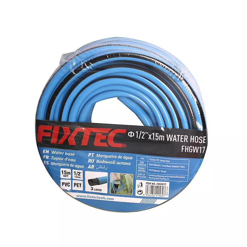 pvc-garden-hose-800-800 FIXTEC 1/2"X15M (50FT) WATER HOSE - Image 1